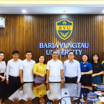 Đoàn công tác đánh giá cao công tác đổi mới Giáo dục lý luận chính trị tại Trường Đại học Bà Rịa – Vũng Tàu