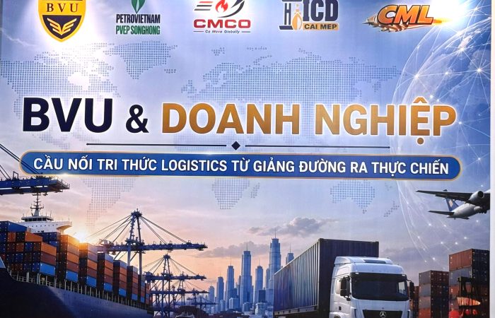 Kết nối để cùng kiến tạo giá trị: Khi giảng đường gặp thực tiễn doanh nghiệp