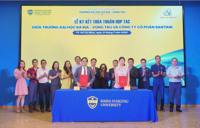 Kiến tạo khát vọng khởi nghiệp đổi mới sáng tạo sinh viên BVU: Khơi nguồn tư duy – Kết nối hành động