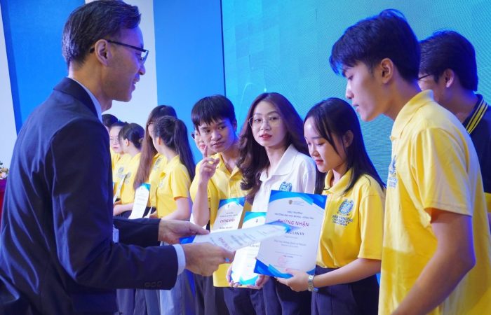 Vươn tới Nhật Bản – Bắt đầu từ BVU, học tập cùng giảng viên bản xứ