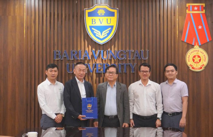 BVU x YUMOTO Việt Nam: Kết nối công nghệ Nhật Bản – Mở rộng cơ hội nghề nghiệp cho sinh viên