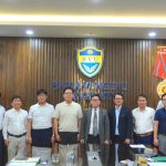 BVU kết nối Đại học Dongguk và Đại học Dong-eui: Mở rộng hợp tác học thuật, trao đổi sinh viên với Hàn Quốc