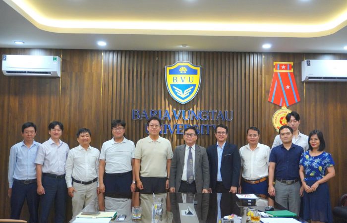 BVU kết nối Đại học Dongguk và Đại học Dong-eui: Mở rộng hợp tác học thuật, trao đổi sinh viên với Hàn Quốc