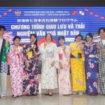 Vươn tới Nhật Bản – Bắt đầu từ BVU, học tập cùng giảng viên bản xứ