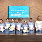 Học kỳ doanh nghiệp – “check – in” thế giới nghề nghiệp cùng sinh viên Du lịch – Sức khỏe BVU