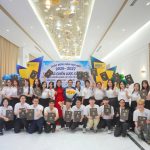 30 sinh viên bvu đầu tiên nhận bằng fiata: đưa chuẩn nghề nghiệp quốc tế vào giảng đường