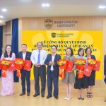 BVU tiếp tục tuyển dụng và bổ nhiệm cán bộ quản lý mới năm học 2026-2027