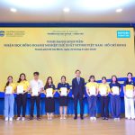 260 triệu đồng mỗi năm: Học bổng quốc tế Nitori đồng hành bền bỉ cùng sinh viên BVU