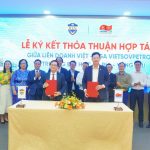 BVU ký kết hợp tác cùng Vietsovpetro: Tăng kết nối đào tạo với thực tiễn, mở rộng cơ hội cho sinh viên