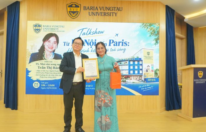 Từ Hà Nội đến Paris: Khi văn chương trở thành nhịp cầu kết nối những tâm hồn