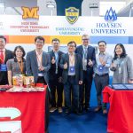 Sẵn sàng tâm thế làm chủ công nghệ: Hiệu trưởng BVU tham dự hội nghị quốc tế về giáo dục trong kỷ nguyên số