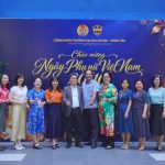 BVU LADIES – xinh tươi, tỏa sáng và gắn kết yêu thương nhân ngày 20/10