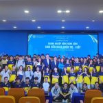 Doanh nghiệp “giải mã” thị trường lao động cùng Tân sinh viên K26 Khoa Quản trị – Luật BVU