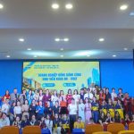 Doanh nghiệp tiếp sức tân sinh viên Khoa Ngôn ngữ – Văn hóa quốc tế