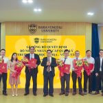 BVU tiếp tục kiện toàn đội ngũ cán bộ Quản lý năm học 2026-2027