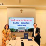 Tin vui cho sinh viên BVU: Mở rộng cơ hội thực tập, giao lưu và phát triển nghề nghiệp tại Đài Loan