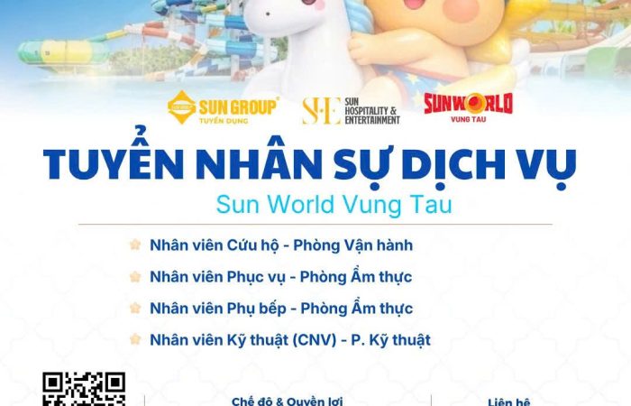 💛 𝐒𝐔𝐍 𝗪𝐎𝐑𝐋𝐃 VUNG TAU 𝐓𝐔𝐘Ể𝐍 𝐃Ụ𝐍𝐆 𝐍𝐇𝐈Ề𝐔 𝐕Ị 𝐓𝐑Í 💛