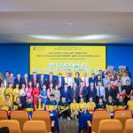 Doanh nghiệp đồng hành cùng BVU, trao học bổng cho sinh viên Khoa Kinh tế biển – Logistics.