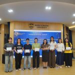 BẢN LĨNH HỘI NHẬP, SINH VIÊN BVU CHINH PHỤC TỔNG LÃNH SỰ QUÁN ẤN ĐỘ BẰNG HỌC BỔNG ĐẶC CÁCH